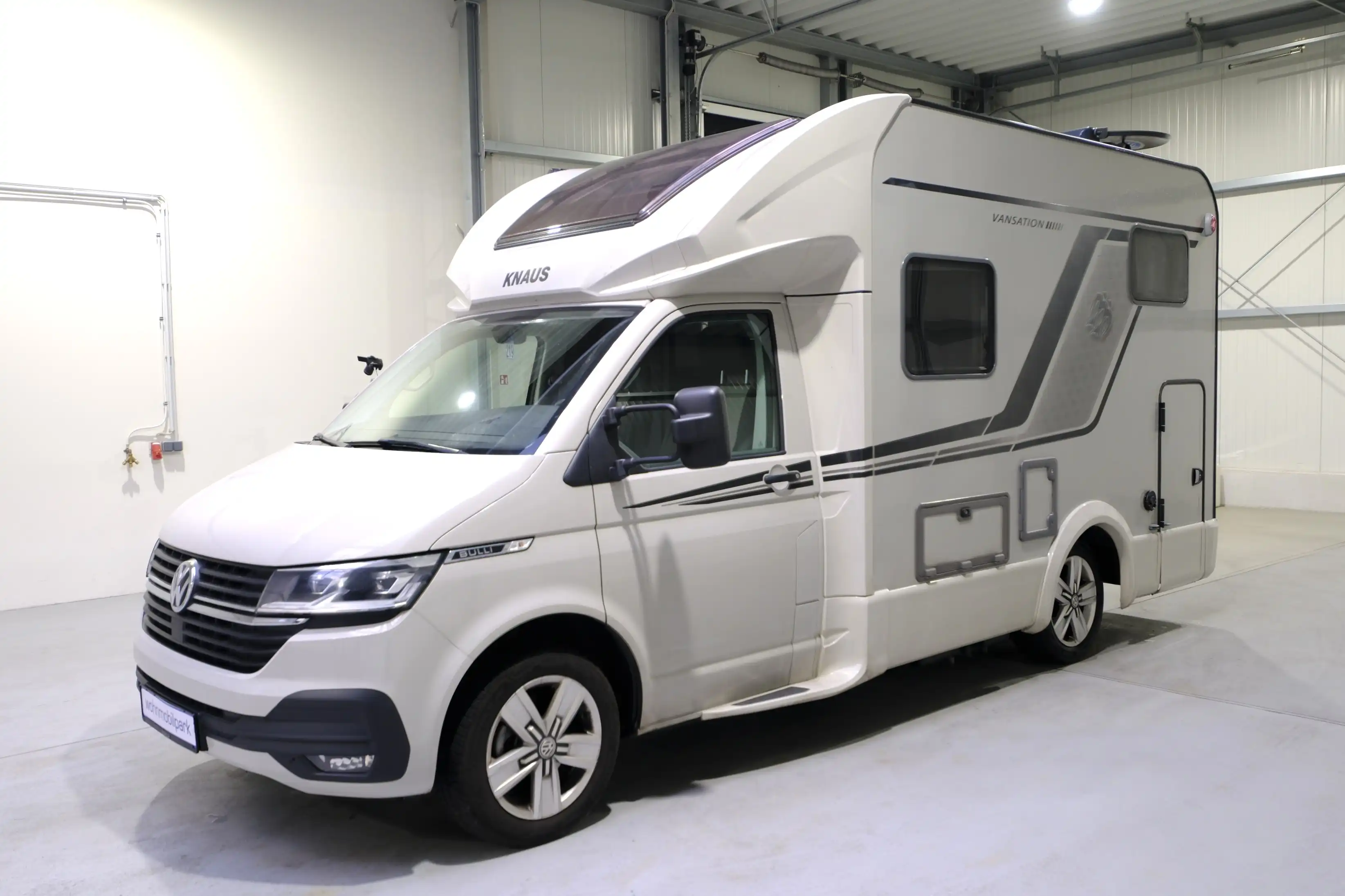 KNAUS Tourer Van 500 MQ  - Ansicht 2